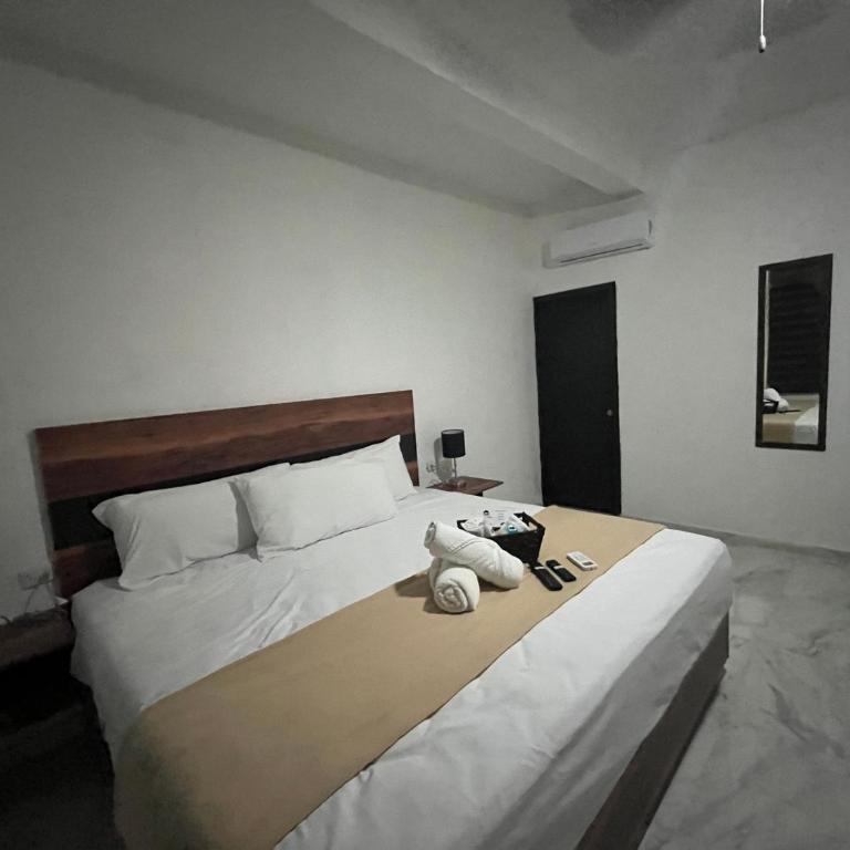 BALAM Playa - 15Th Ave - Estudio con cama extragrande y sofá cama - 13