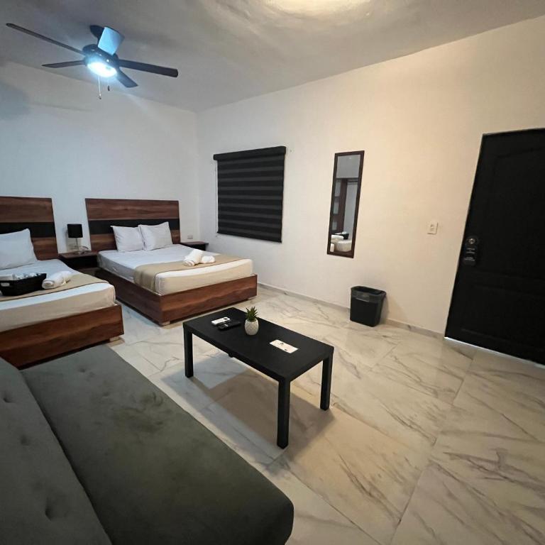BALAM Playa - 15Th Ave - Suite Familiar - 6