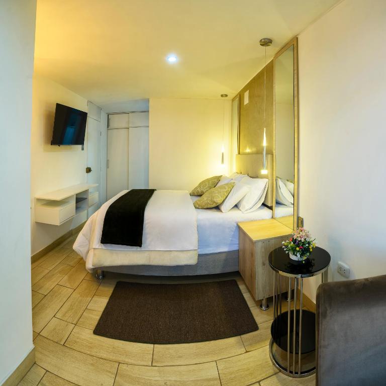 Hotel Huaytapallana suites - Habitación Individual - 3