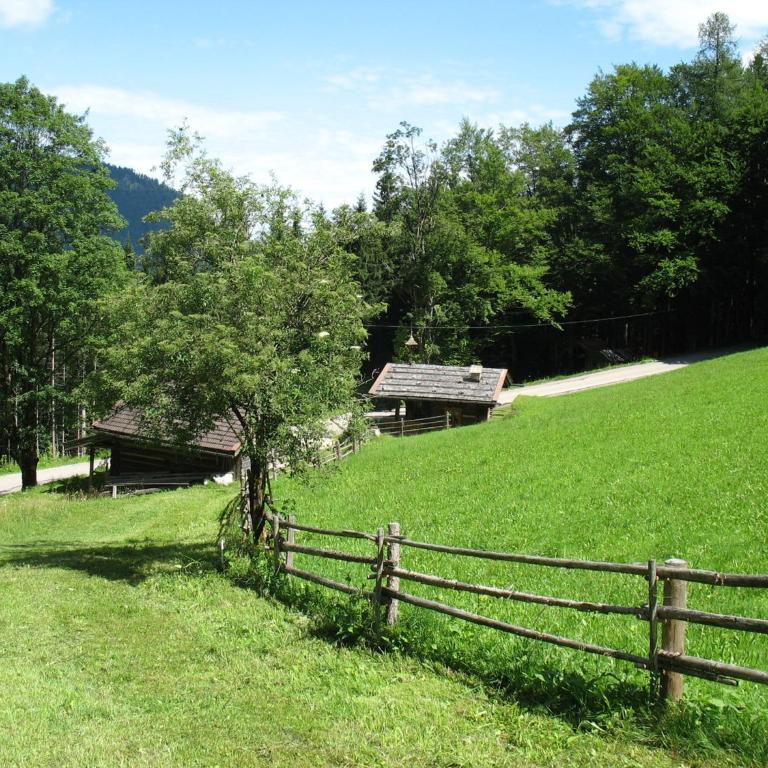 Almbrünnerl die Almhütte auf der Raffner Alm - Ferienhaus - 30