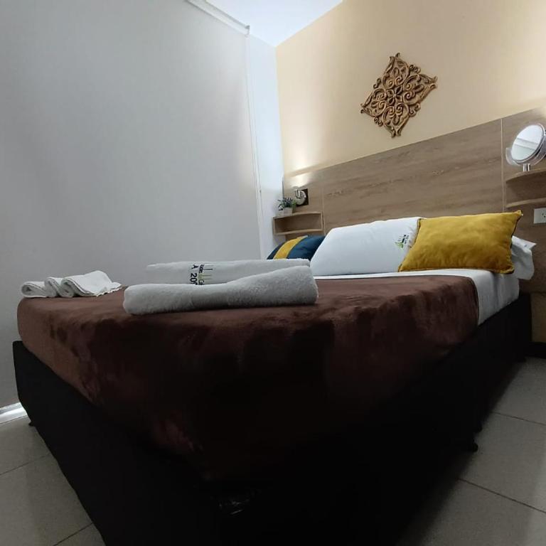 Apartamento Aroma de Café - Apartment with Balcony - 4