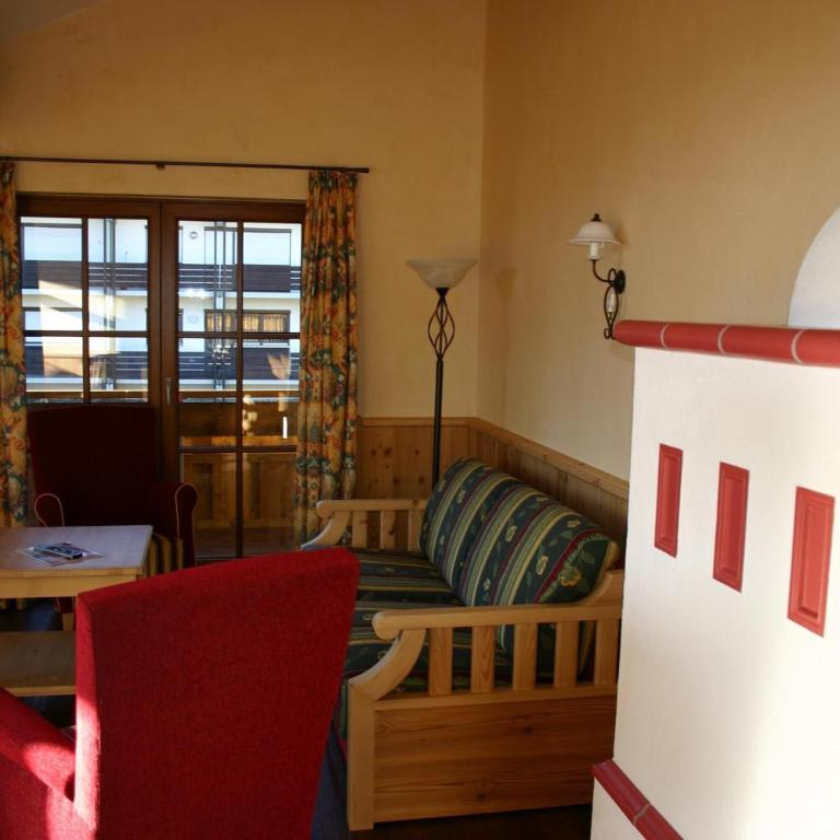 Allgäuer Kräuteralm - Doppelzimmer mit Gartenblick - 5