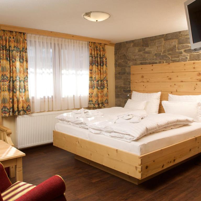 Allgäuer Kräuteralm - Doppelzimmer mit Balkon - 1