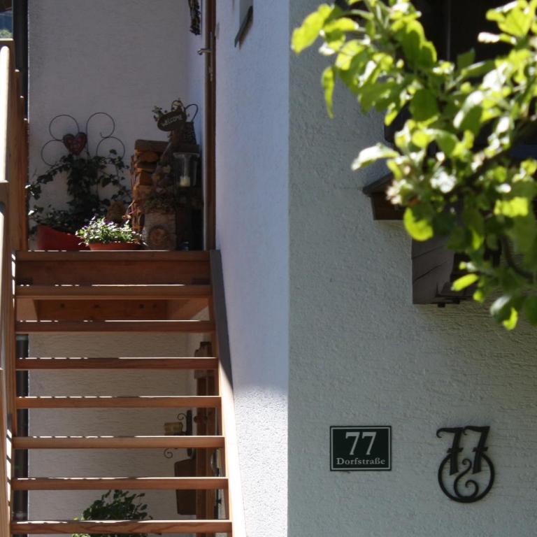 Haus Hofer - Apartment mit 2 Schlafzimmern und Balkon - 25