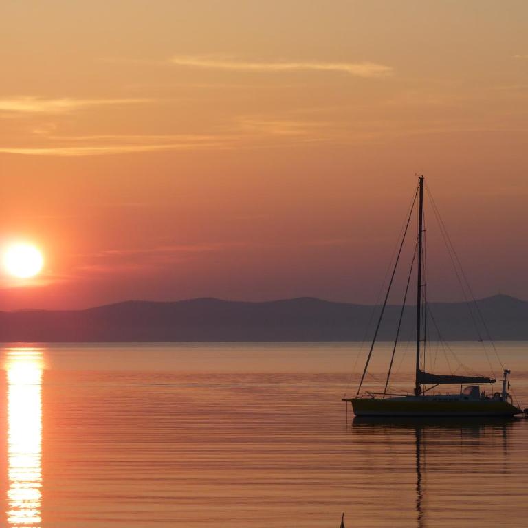 Résidence Bona vue mer panoramique - Studio - Vue sur Mer - 10