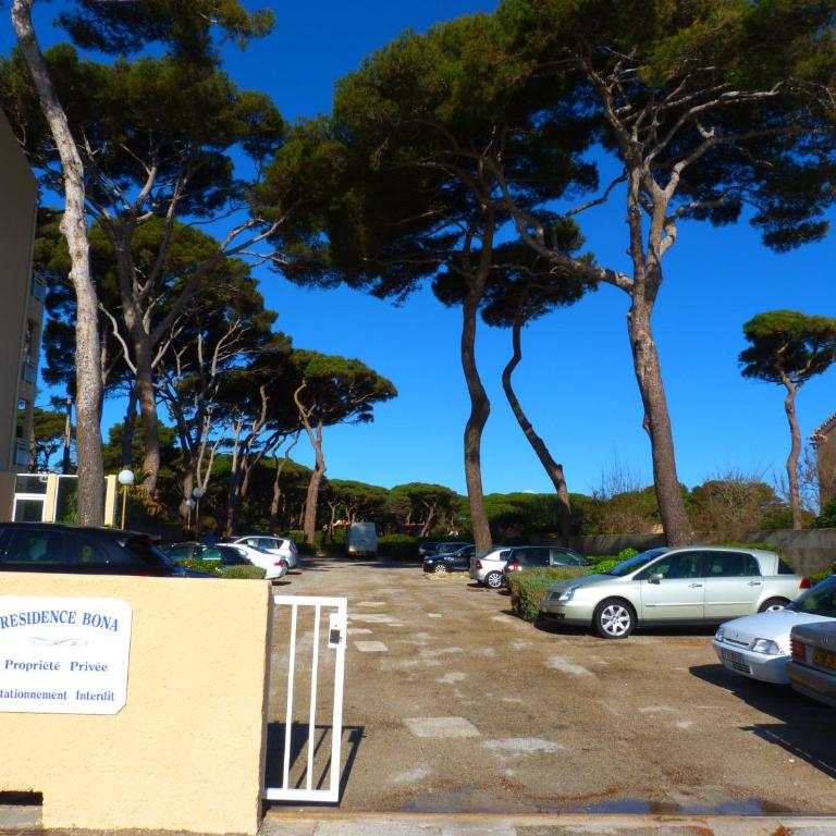 Résidence Bona vue mer panoramique - Studio - Vue sur Mer - 11
