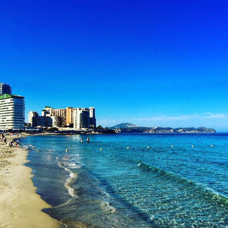 SERVICE APART LAZARO - Coral Beach - Vistas - Apartamento de 1 dormitorio - 30