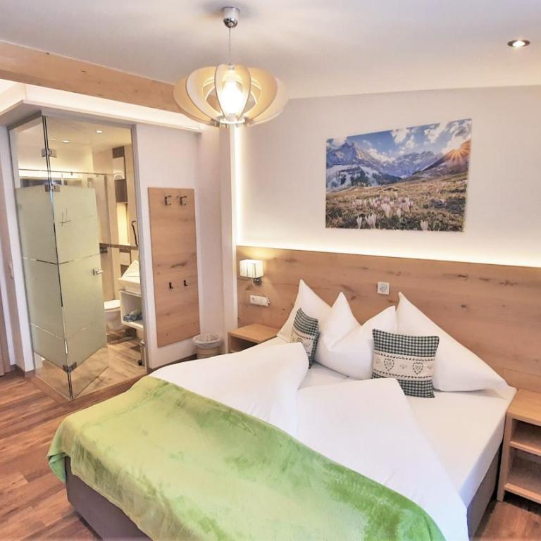 Heimat Apartments - Zillertal - Double Room with Private Bathroom - 2