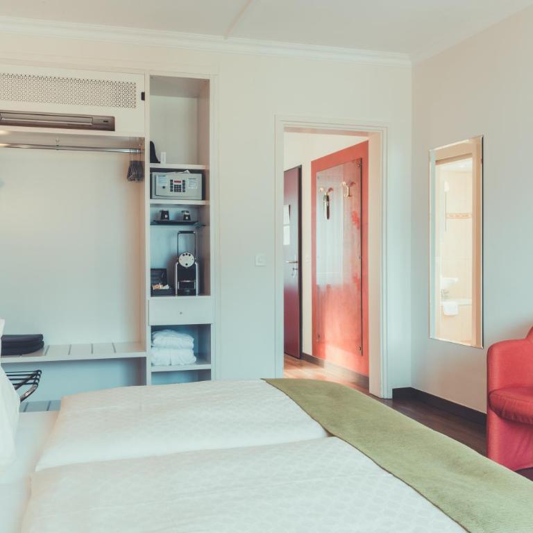 Hotel Tobler - Camera Matrimoniale Comfort con Vista Lago - 2
