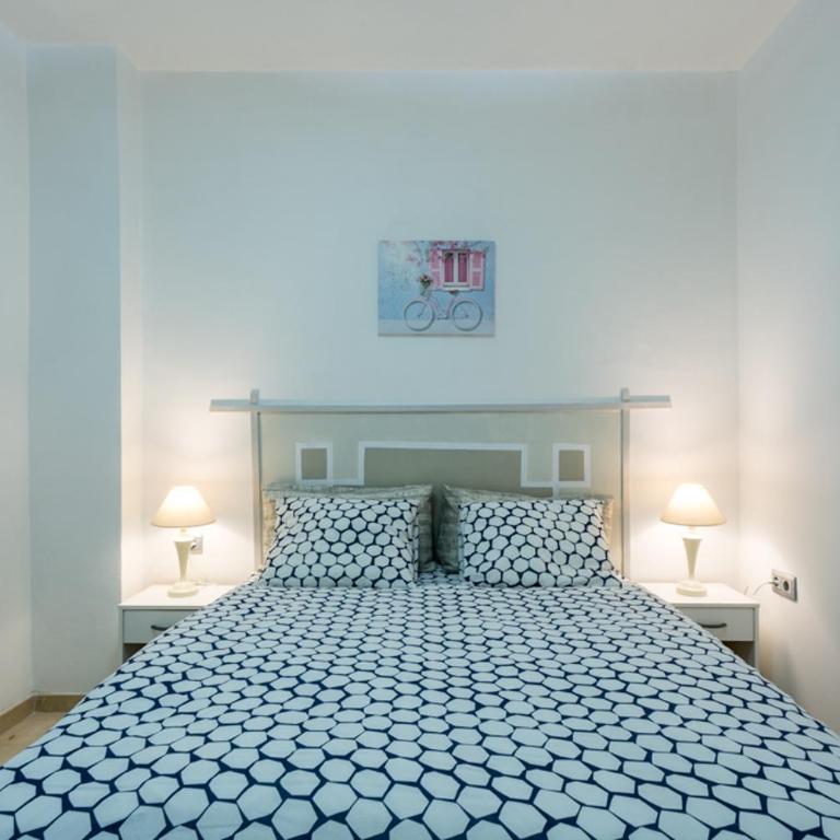 Apartamento en San Lorenzo - Apartamento de 1 dormitorio - 8
