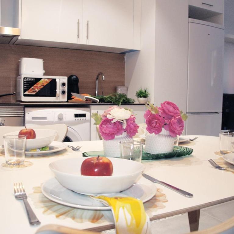 Vivienda junto a Ruzafa - 12 PAX y más - Apartamento de 2 dormitorios - 1