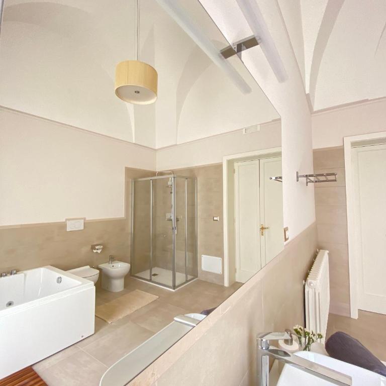 Bottego24 Suite, Apartment & Terrace - Suite con Vasca Idromassaggio - 1