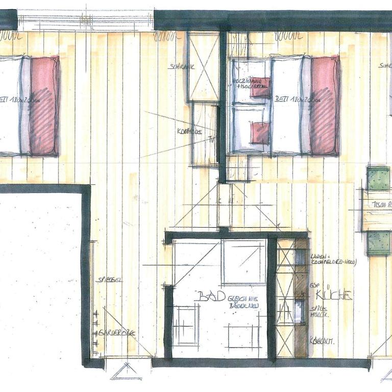 Appartements by Hofer - Summer Card included - Apartment mit Balkon - 10