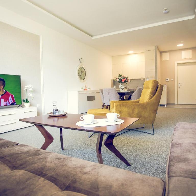 Apartmani SL Luxury - Apartman - 6