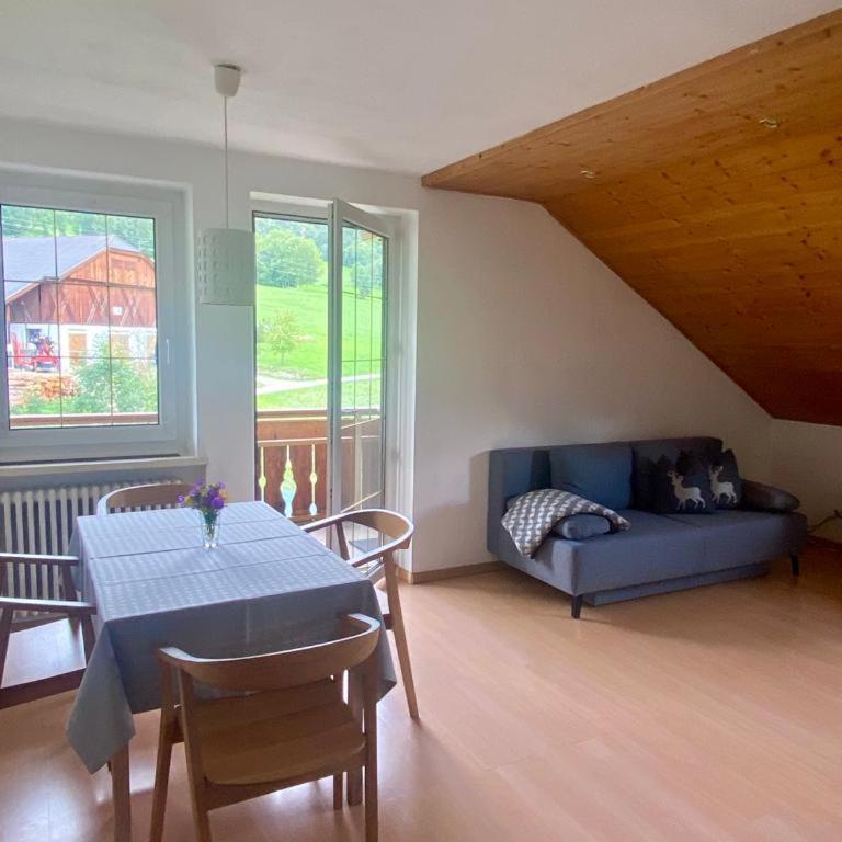 Schönhuberhof Apartment Panoramablick - Appartamento con 1 Camera da Letto - 3