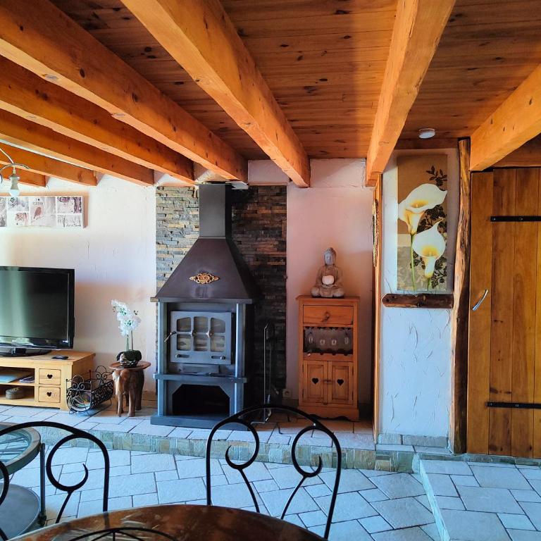La Belle Escale - Maison 2 Chambres - 20