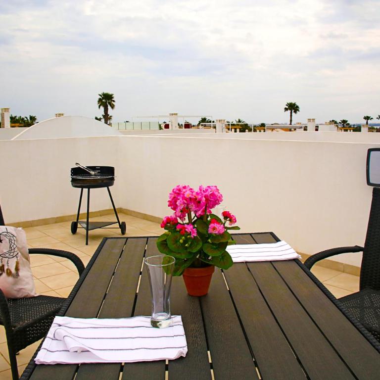 Luxury bungalow Allegra 43 with AC and Pool - Apartment mit 2 Schlafzimmern - 6
