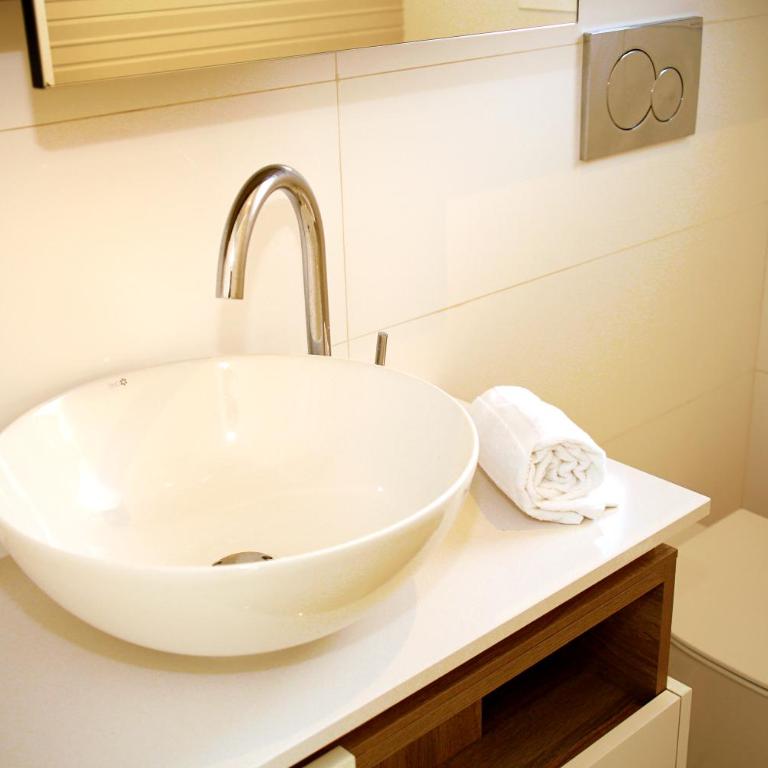 Luxury bungalow Allegra 43 with AC and Pool - Apartment mit 2 Schlafzimmern - 18
