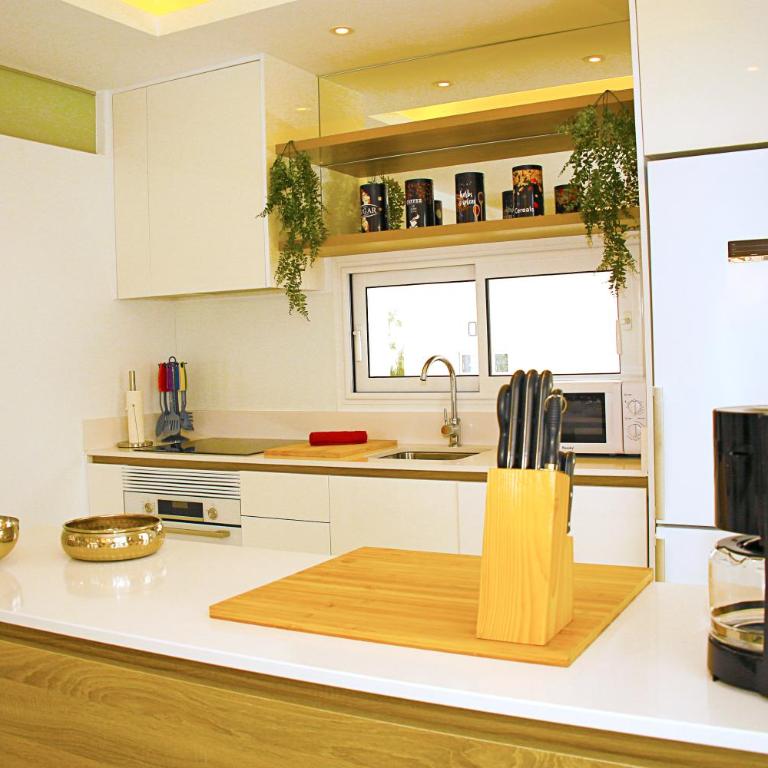 Luxury bungalow Allegra 43 with AC and Pool - Apartment mit 2 Schlafzimmern - 15