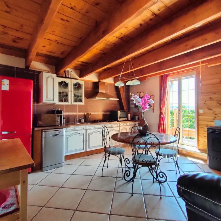 La Belle Escale - Maison 2 Chambres - 16