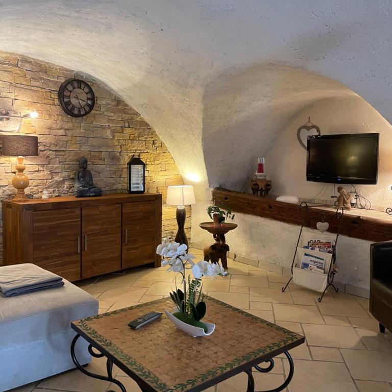 La Belle Escale - Maison 1 Chambre - 8