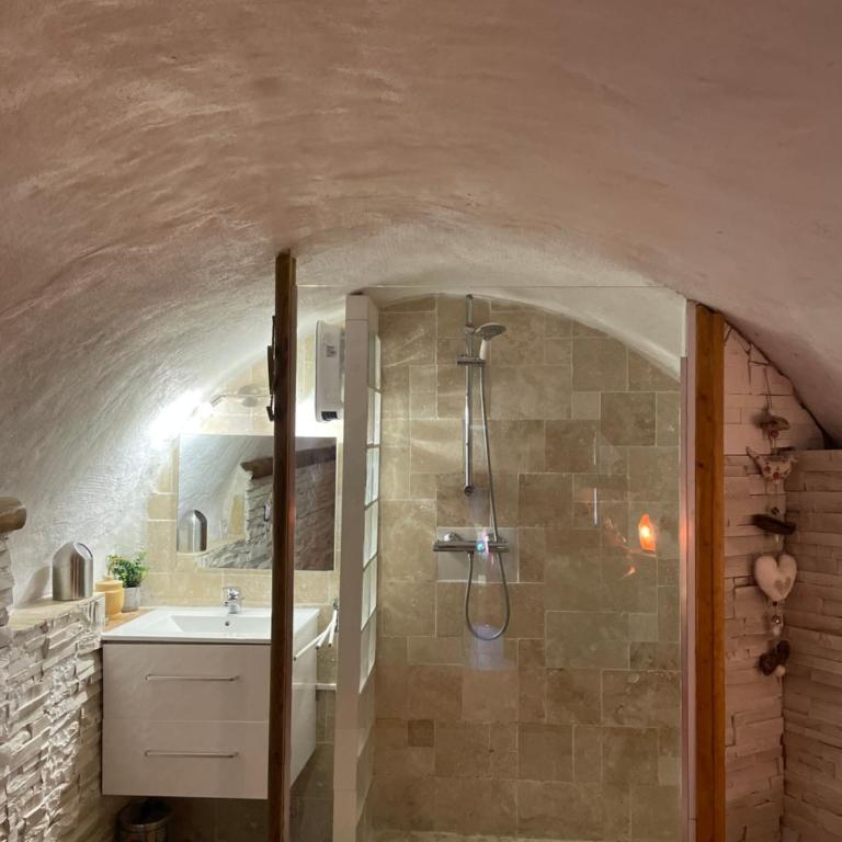La Belle Escale - Maison 1 Chambre - 12