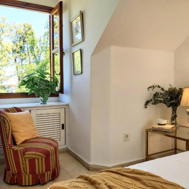 Miisterhost La Casa de San Fernando con vistas a los Reales Alcázares - Apartamento - 24