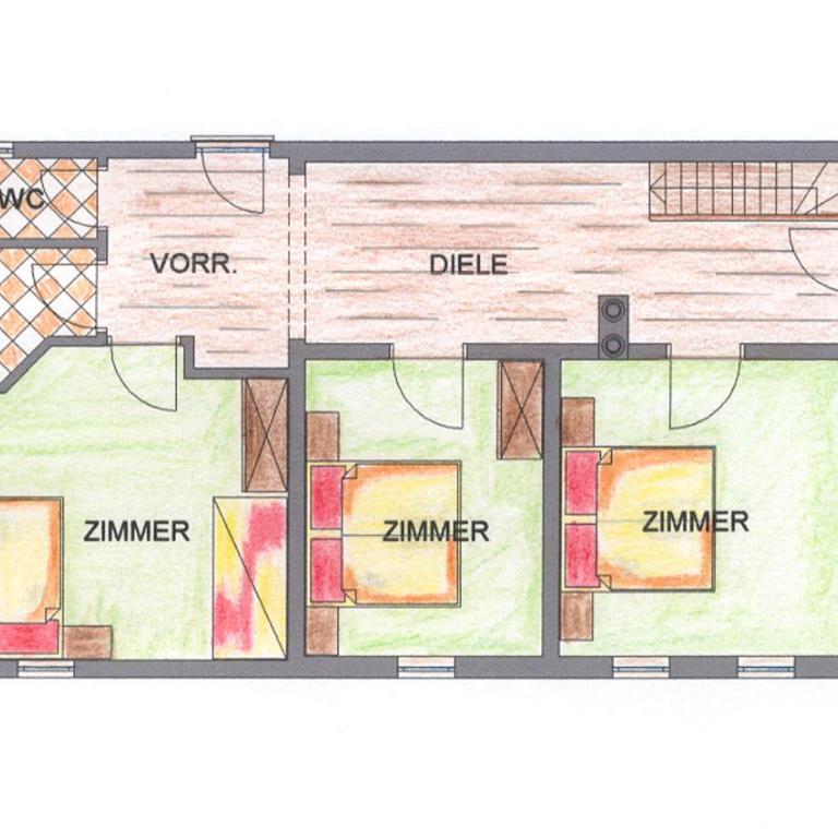 Plaik-Häusl - Haus mit 3 Schlafzimmern - 38