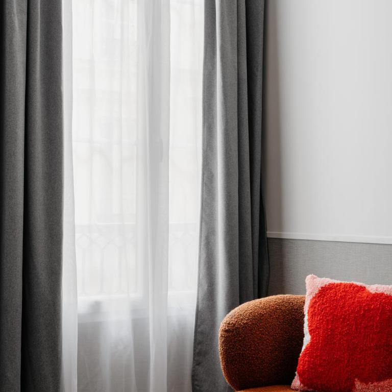 Edgar Suites Saint-Lazare - Amsterdam - Appartement N° 22 : 2 Chambres - 6