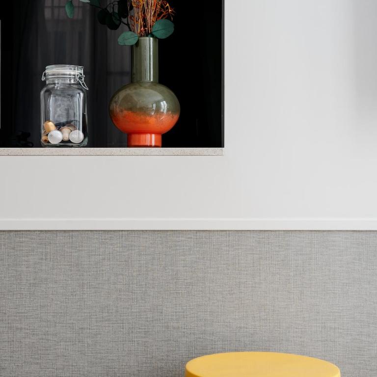 Edgar Suites Saint-Lazare - Amsterdam - Appartement N° 22 : 2 Chambres - 9