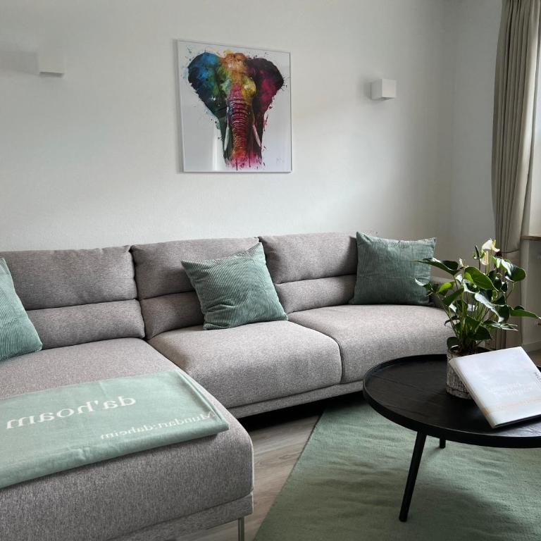 Ferienwohnung Kohl - Malerhäusl - Berchtesgaden - Apartment mit 2 Schlafzimmern - 8