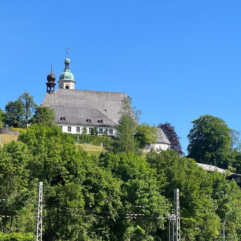 Ferienwohnung Kohl - Malerhäusl - Berchtesgaden - Apartment mit 2 Schlafzimmern - 9