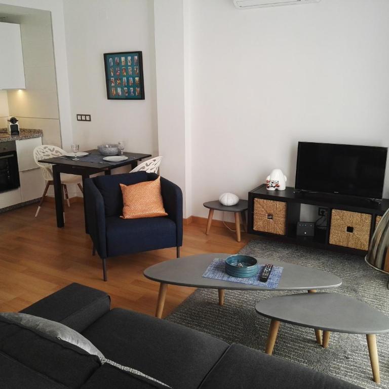 Apartamento Cervantes - Apartamento de 1 dormitorio - 1