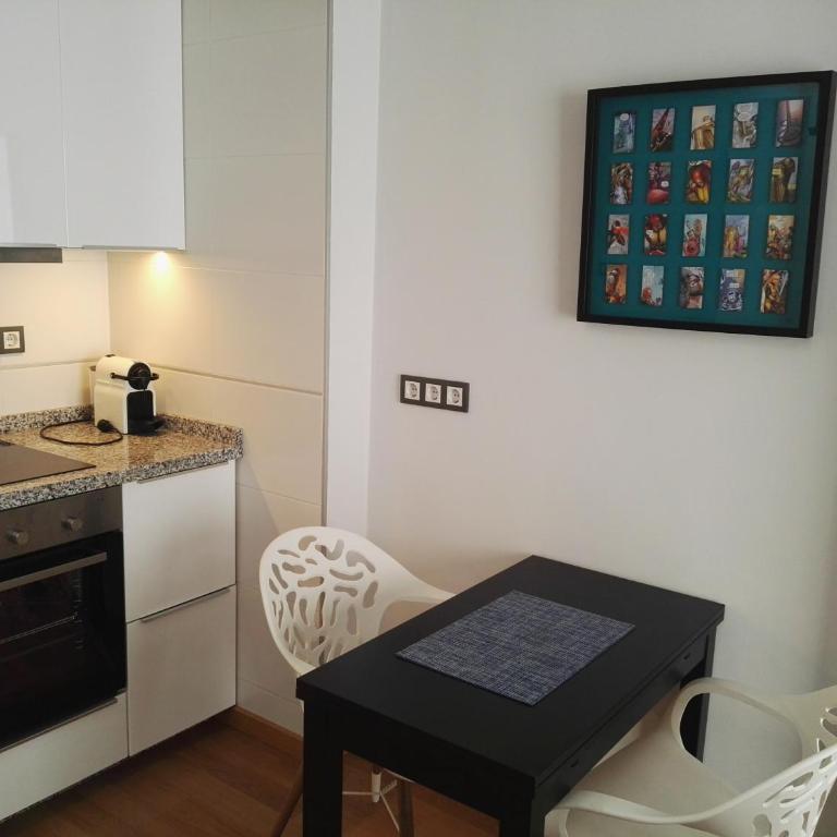 Apartamento Cervantes - Apartamento de 1 dormitorio - 3