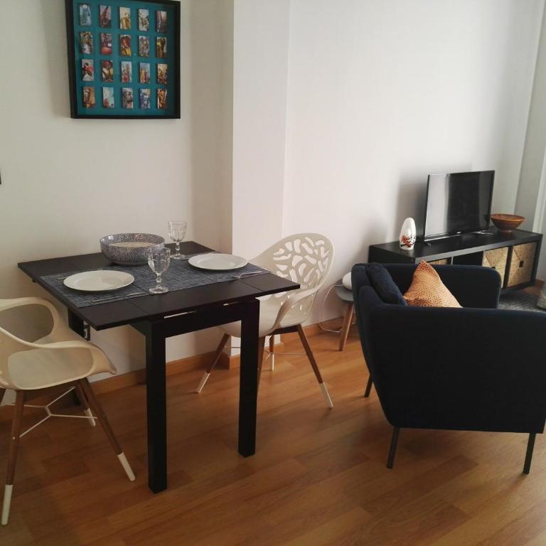 Apartamento Cervantes - Apartamento de 1 dormitorio - 4