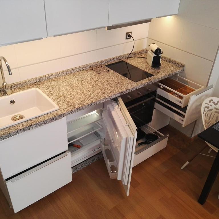Apartamento Cervantes - Apartamento de 1 dormitorio - 7