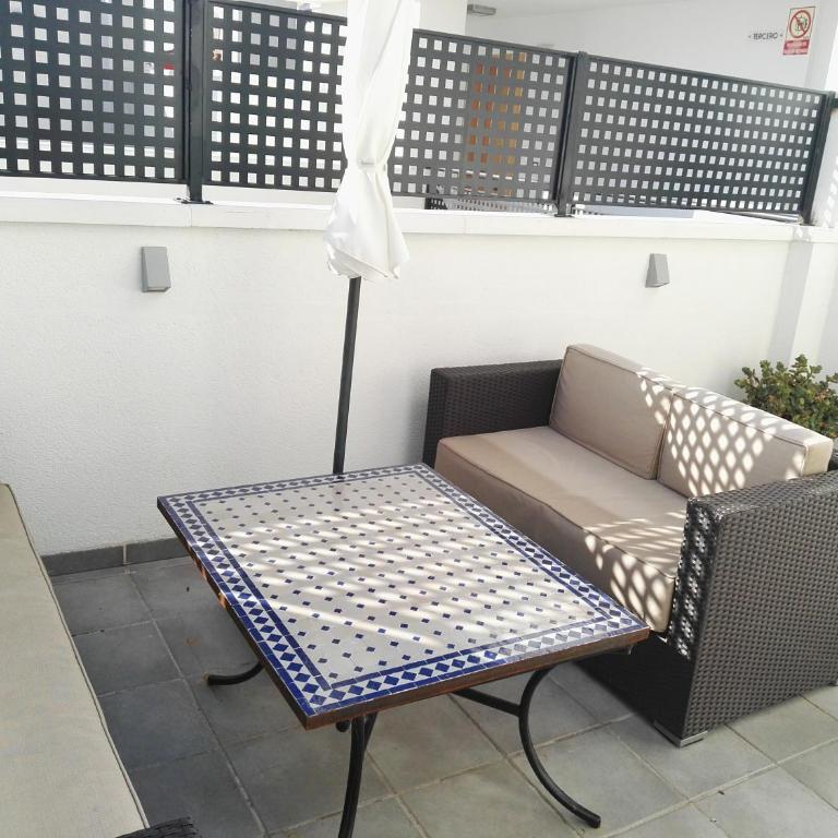 Apartamento Cervantes - Apartamento de 1 dormitorio - 8