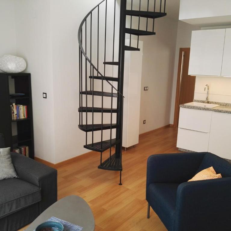 Apartamento Cervantes - Apartamento de 1 dormitorio - 9