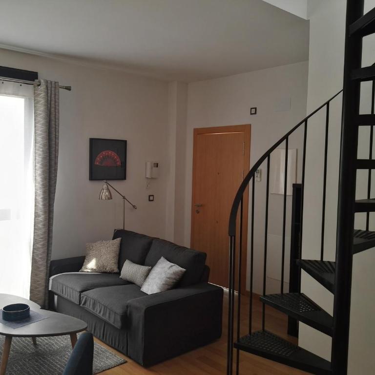 Apartamento Cervantes - Apartamento de 1 dormitorio - 12