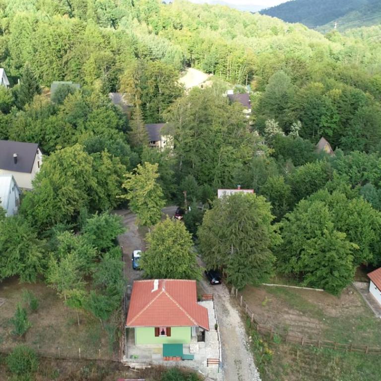Green Eco Cottage - Vikendica - 19