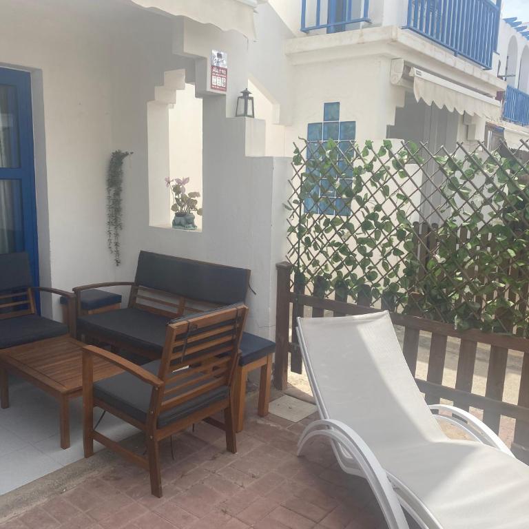 Villa Natura Maspalomas Complejo Playmar - Apartamento de 1 dormitorio - 3