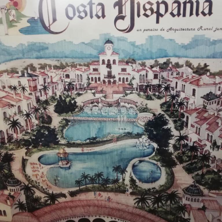 Costahispania 308 - Three-Bedroom Bungalow - 3