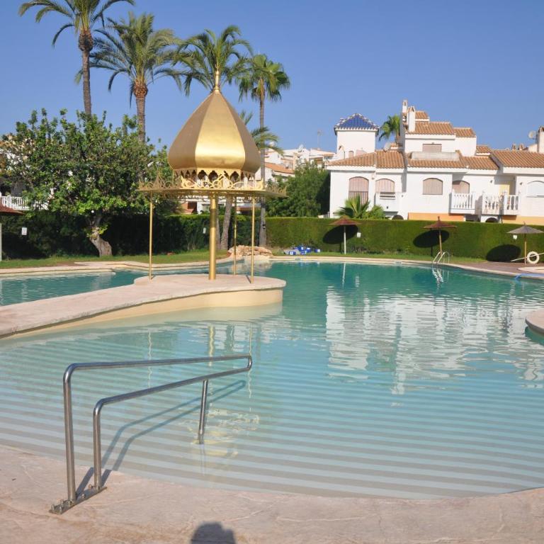 Costahispania 308 - Three-Bedroom Bungalow - 7