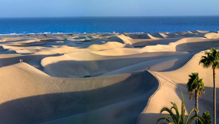 Villa Natura Maspalomas Complejo Playmar - Apartamento de 1 dormitorio - 12