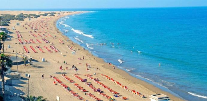 Villa Natura Maspalomas Complejo Playmar - Apartamento de 1 dormitorio - 13