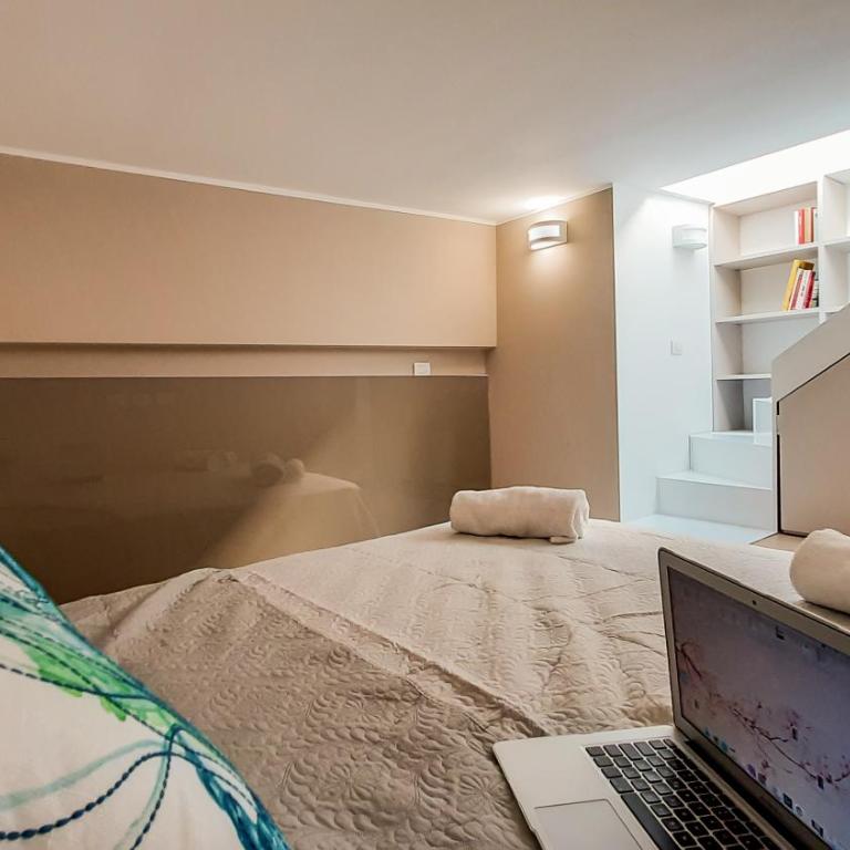 JOIVY Sophisticated 2 BR loft for 4 - Appartamento con 2 Camere da Letto - 8