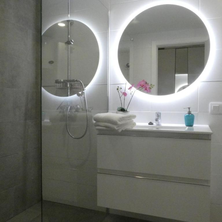 Sweet White studio in Arona - Estudio - 10