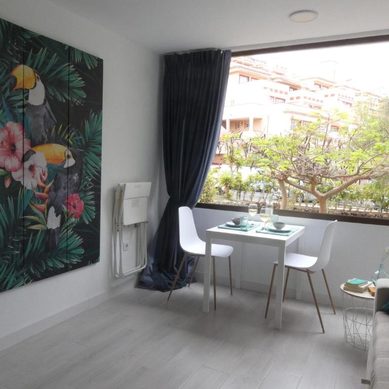 Sweet White studio in Arona - Estudio - 1