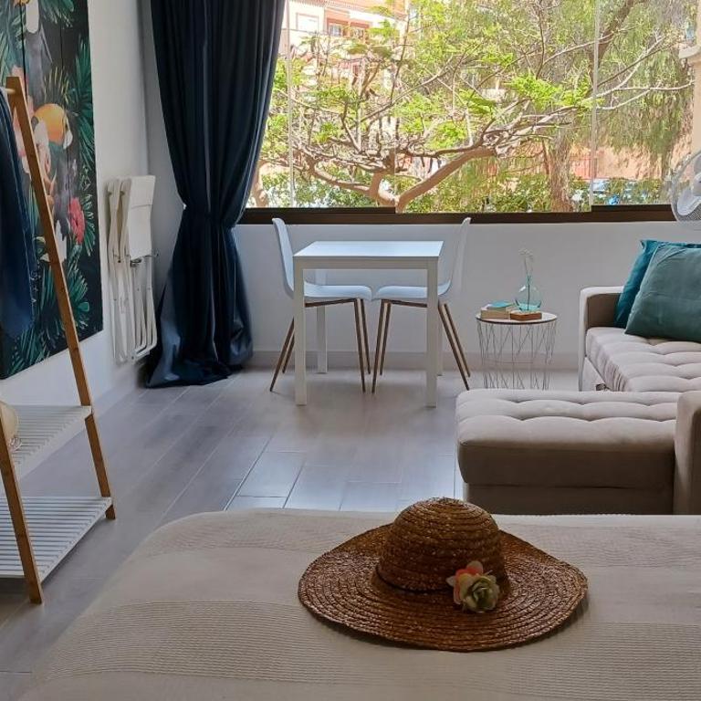 Sweet White studio in Arona - Estudio - 5