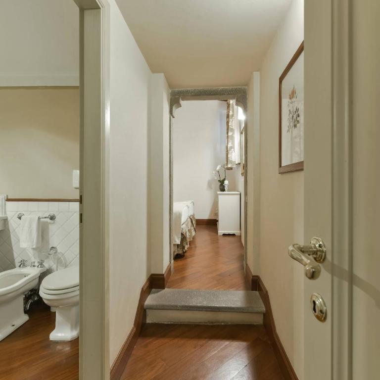 Raffaello apartment with fireplace in Oltrarno - Appartamento con 3 Camere da Letto - 44